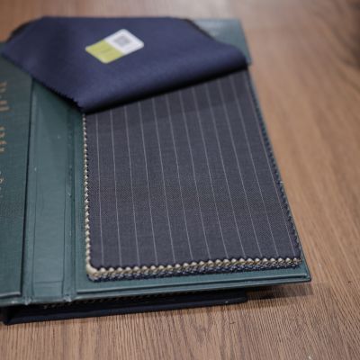 Quần Âu May đo vải Vicenza từ TRAVALI