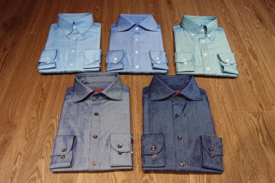 Denim shirt for Ladies