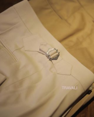 Quần Âu Khaki từ TRAVALI