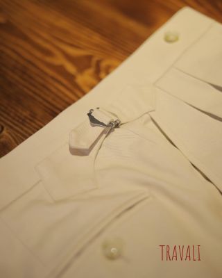 Quần Âu Khaki từ TRAVALI