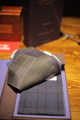 Bộ Suit hai mảnh từ VITALE BARBERIS CANONICO ( VBC)