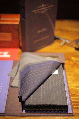 Bộ Suit hai mảnh từ VITALE BARBERIS CANONICO ( VBC)