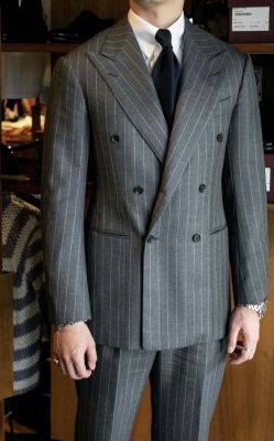 Bộ Suit hai mảnh từ VITALE BARBERIS CANONICO ( VBC)